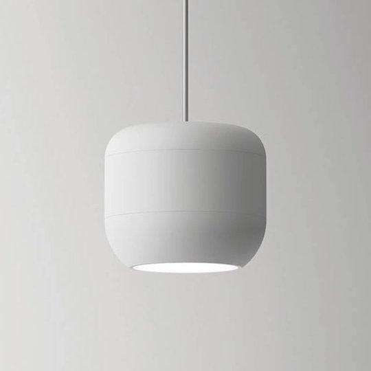 Axolight Urban LED-riippuvalaisin, 16 cm valkoinen