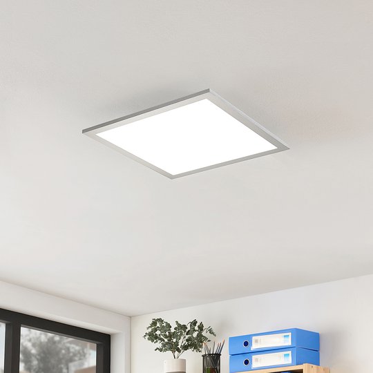 Arcchio Gelora -LED-paneeli, 4 000 K, 40 cmx40 cm