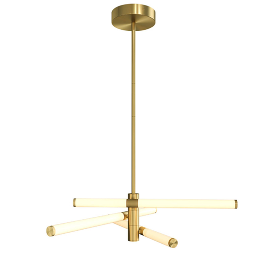 Maytoni Axis -LED-riippuvalaisin, Ø 72,5 cm