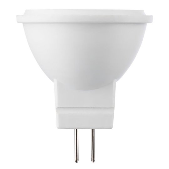 LED-valonheitin GU4 MR11 3W lämminvalkoinen 190 lm