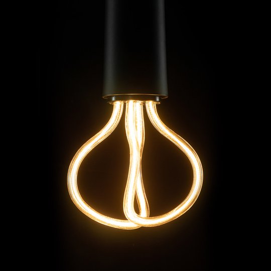 LED-lamppu ART E27 12W lämmin valkoinen 350lm