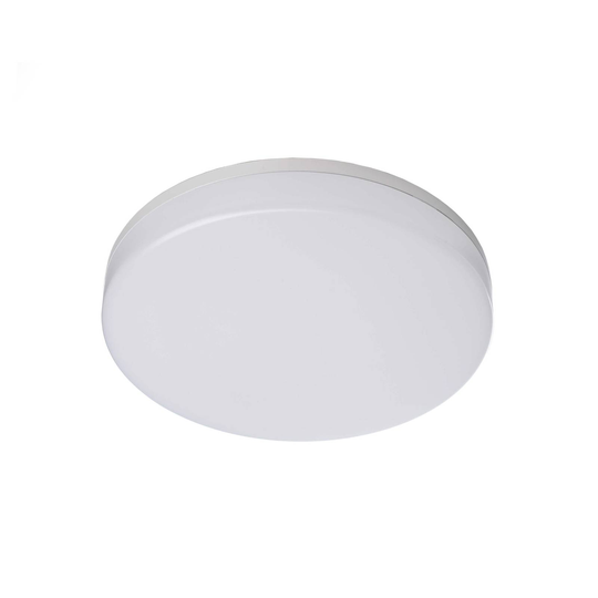 LED-ulkokattovalaisin Altais Motion, 12 W, Ø 22 cm