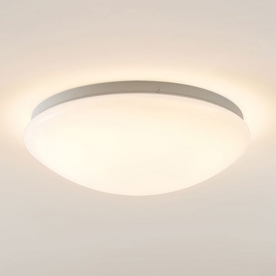 Arcchio Younes -LED-kattovalaisin, pyöreä, 30 cm