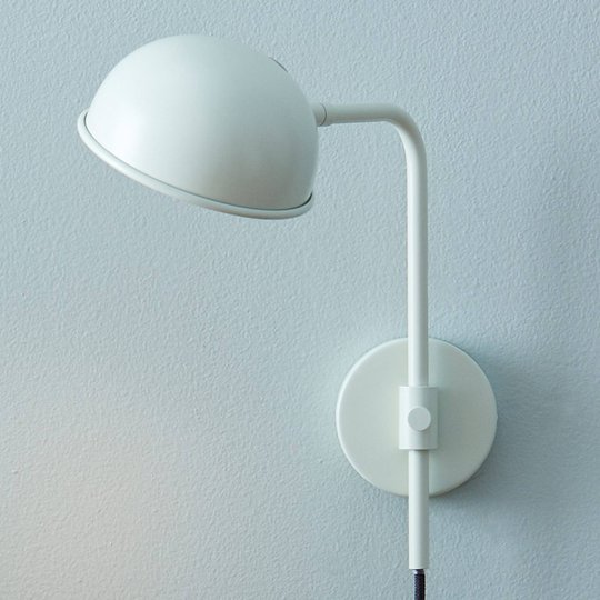 Bolero-LED-seinävalaisin himmentimellä, pistaasi