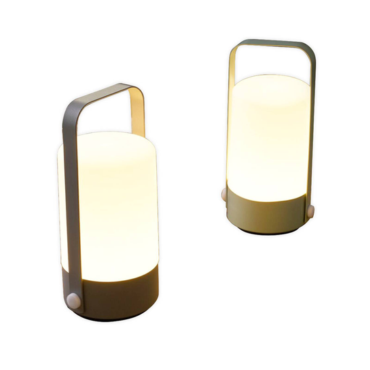 Pauleen Mobile Charm -lyhty, IP44, paristo 2 kpl