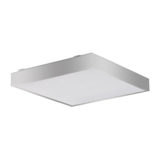 LED-kattovalaisin Q5 hopea DALI