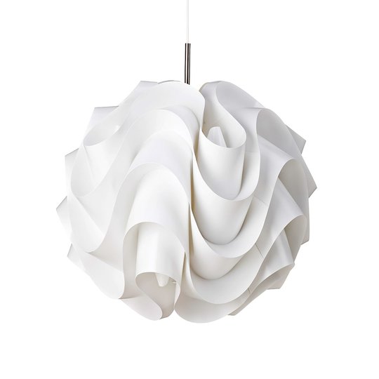 LE KLINT 172 L -design-riippuvalo, käsin poim.