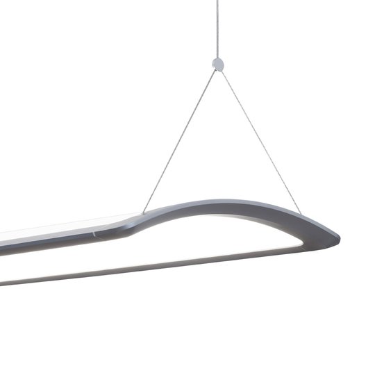 Sylvania Concord CurveLyte 4 000K UGR 23 valkoinen