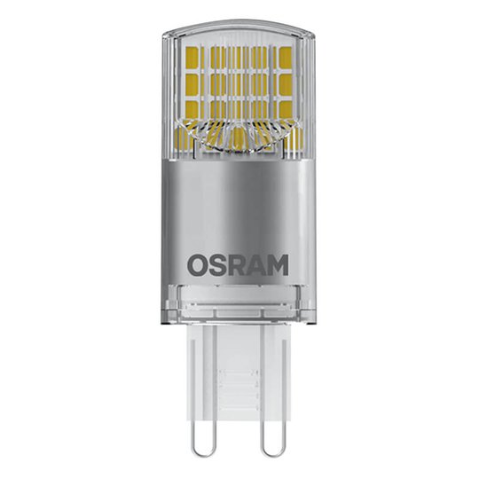 LED-kynälamppu G9, 3,5W lämmin valk. himmennettävä