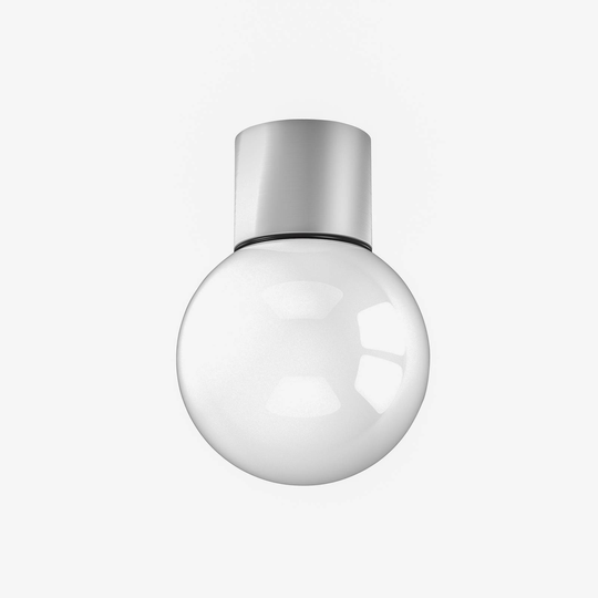 RZB Cylio -LED-kattovalo pyöreä, K 25cm 180° 840