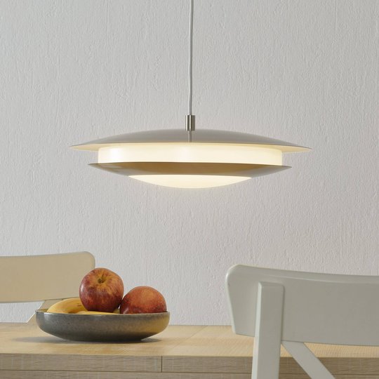 EGLO connect Moneva-C -LED-riippuvalaisin, Ø 40,5