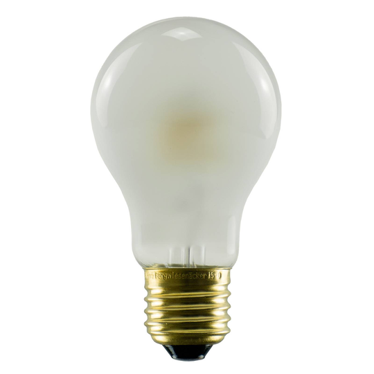SEGULA LED-lamppu E27 3.2W 2200K himmen. matta