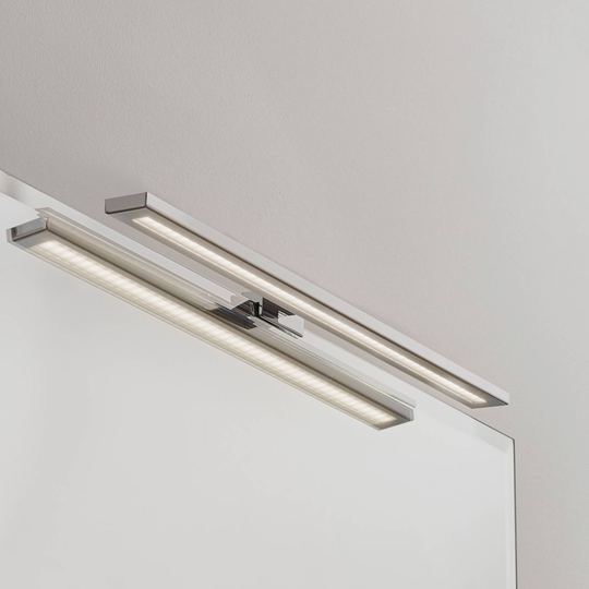 LED-peililamppu Espelho 40 cm kromi 4 000 K