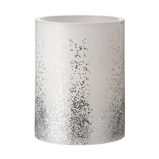 Pauleen Glowing Glitter BIGCandle-LED-vahakynttilä