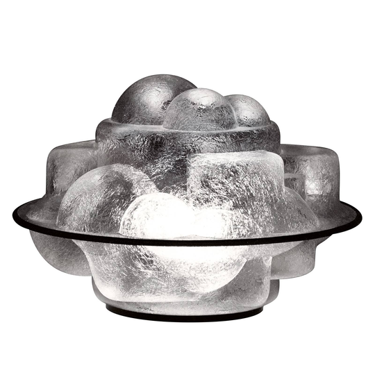 Koristeellinen Profiterolle-lattiavalo