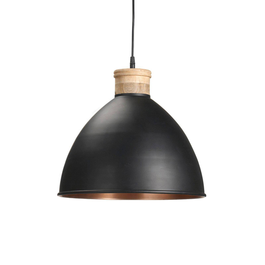 PR Home Roseville -riippuvalo Ø 42 cm, musta