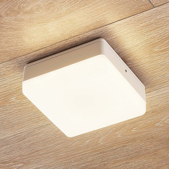 LED-kattovalaisin Thilo valkoinen 16 cm sensori TL