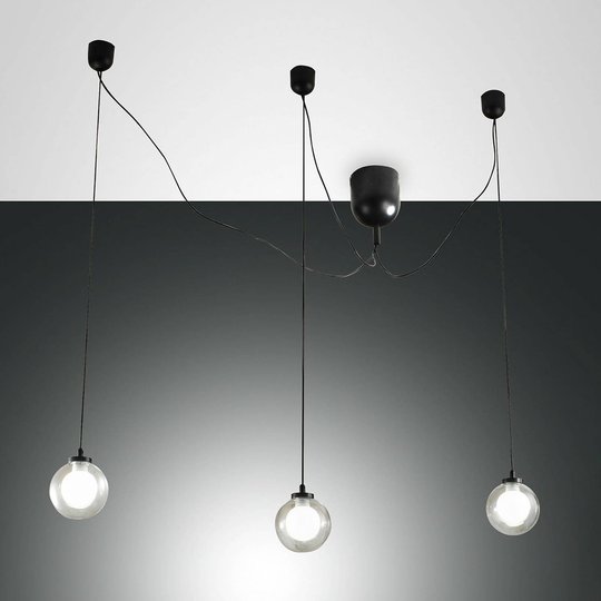 LED-riippuvalaisin Blog, 3-lamppuinen