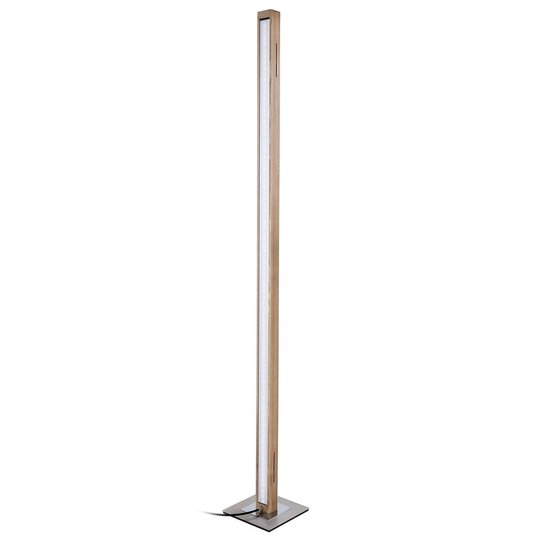 HerzBlut Leonora -LED-lattiavalo 161 cm, kuusi