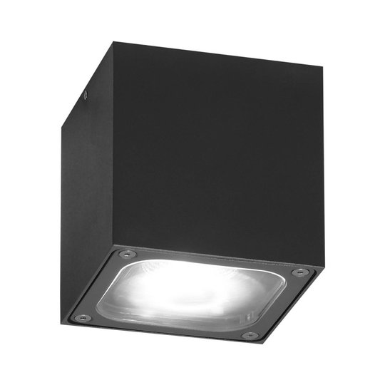 LED-kattovalaisin Cesena, antrasiitti
