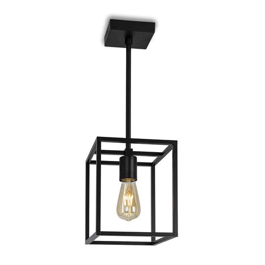 Riippuvalo Cubic³ 3383, musta