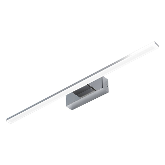 LED-seinävalaisin Miroir 60 cm kromi 3 000 K