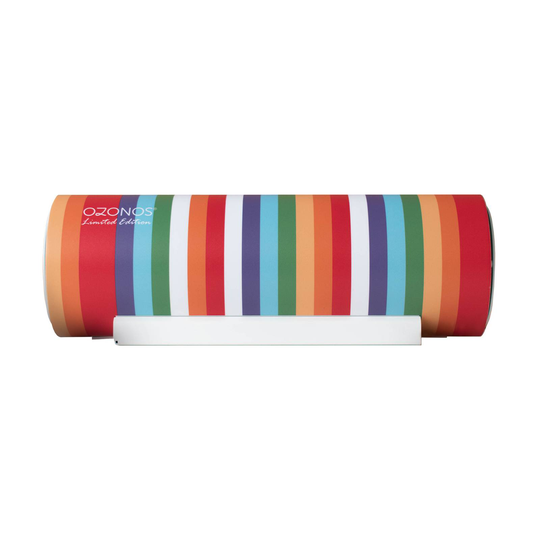 Ozonos AC-1 Plus -ilmanpuhdistin 0,115ppm, Rainbow