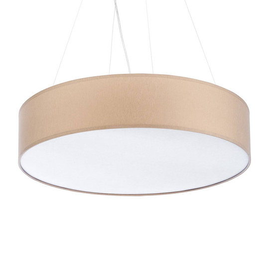 Riippuvalaisin Rondo, Ø 60 cm, kerma