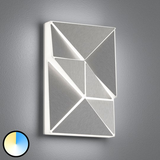 LED-seinävalaisin Trinity - säädettävä valoväri