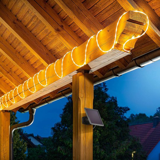 LED-aurinko-valokaapeli 200 Pro