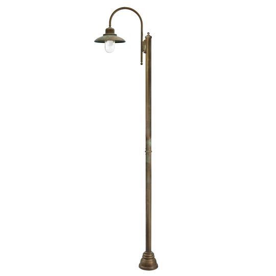 270 cm korkea Casale-lyhtypylväs