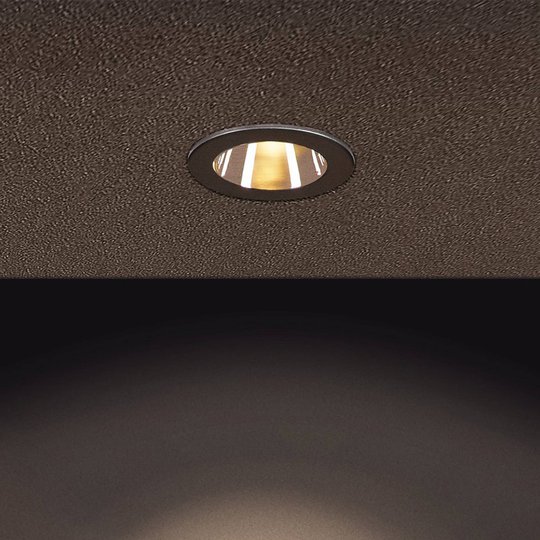 Pyöreä LED-kattouppovalaisin H-Light 3