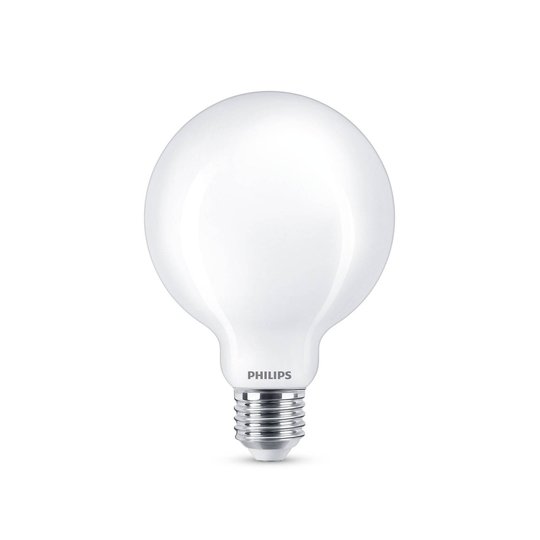 Philips LED-globe-lamppu E27 G93 7 W, 2 700 K