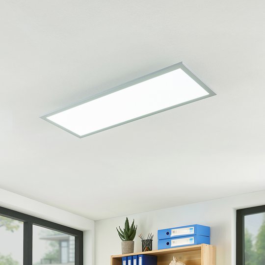 Arcchio Gelora -LED-paneeli, CCT, 80 cm x 30 cm