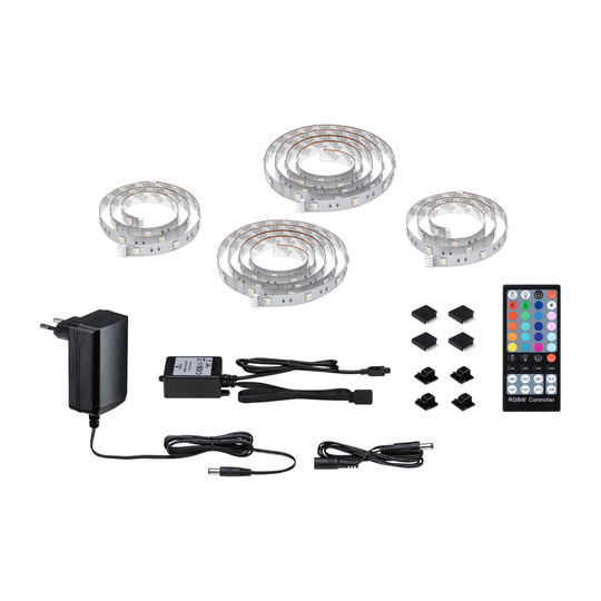 Paulmann MaxLED 250 RGBW Comfort Set TV 55"
