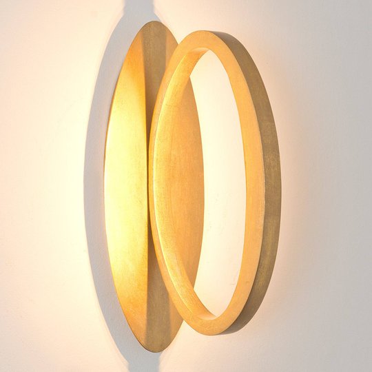 Seinävalaisin Asterico, LED