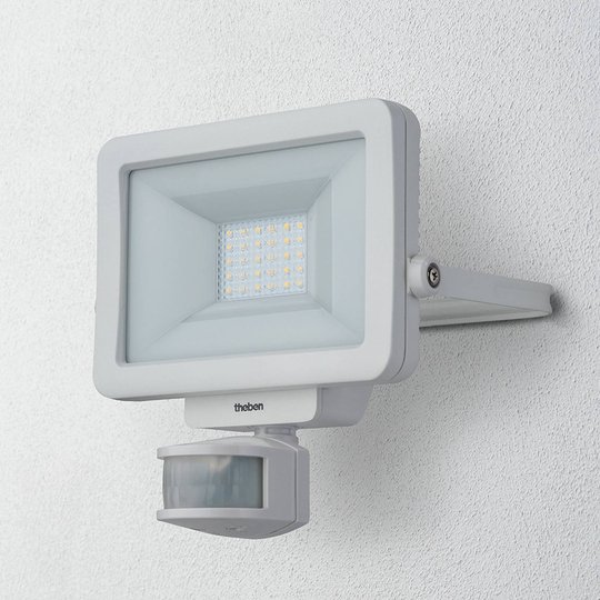 Theben theLeda B20L LED-kohdevalaisin valkoinen