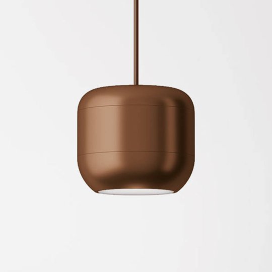 Axolight Urban LED-riippulamppu 16cm pronssi matta