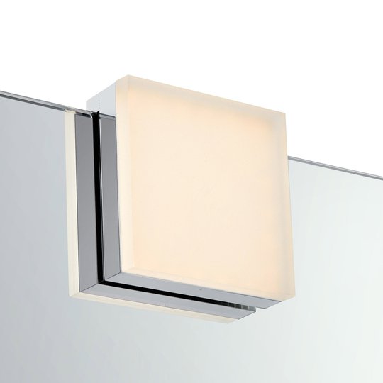 LED-seinävalaisin Avignon kylpyhuoneeseen