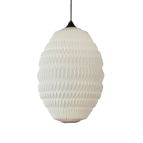 LE KLINT Caleo -riippuvalaisin, Ø 36 cm