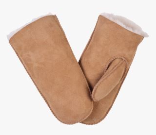 Soft leather lapaset luonnonväri