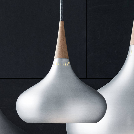 FRITZ HANSEN Orient P1 -riippuvalo, Ø 22,5 cm
