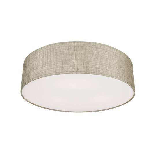 Kattovalaisin Turda, Ø 50 cm, harmaa