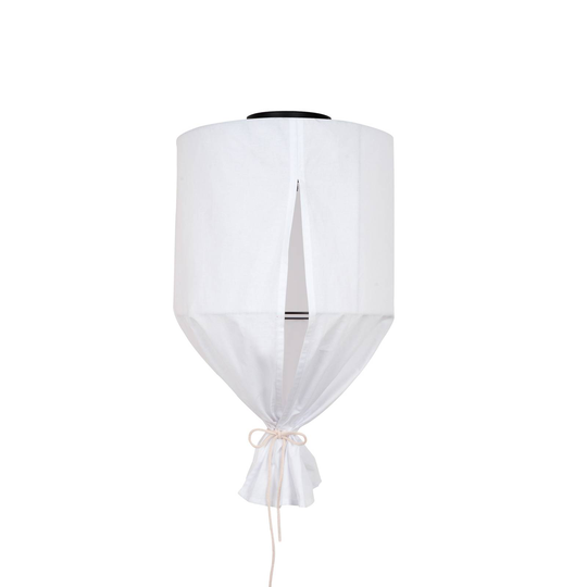 Envolight Lantern -kattovalaisin, valkoinen