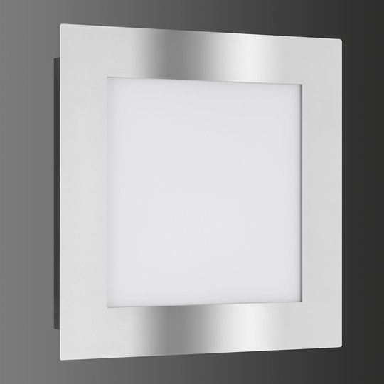 LED-ulkoseinälamppu 3006 liiketunnistimella