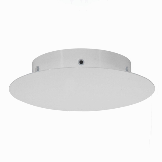 Slamp Nuvem Canopy, valkoinen kattokiinnike