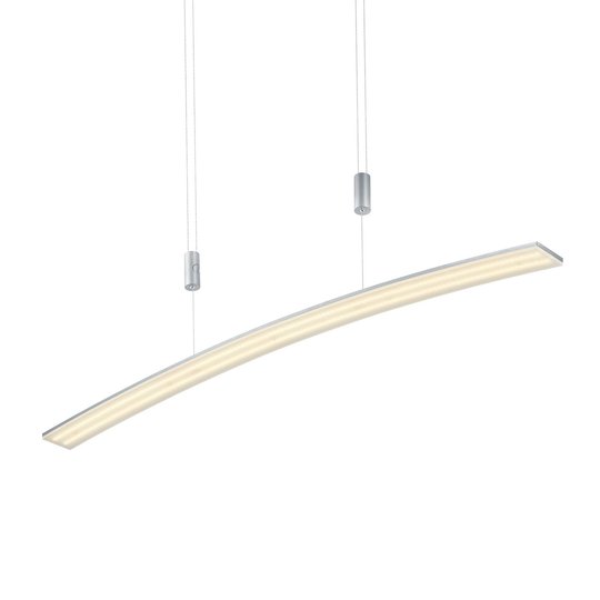 B-Leuchten New Loire LED-riippuvalaisin, alumiini