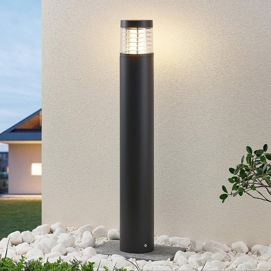 LED-pollarivalaisin Jaxon ristikkovarjostin 80 cm