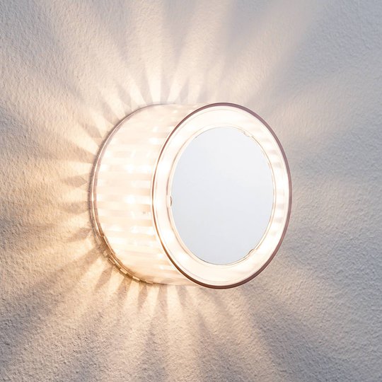 LED-seinävalaisin DecoBeam, 2 diffuusoria