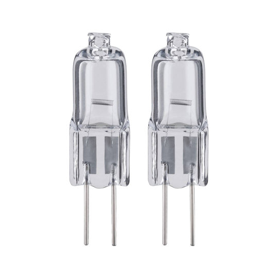 Paulmann pin-halogeenilamppu G4 22W 2900K 2 kpl